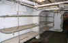 Wing deck berthing compatment.